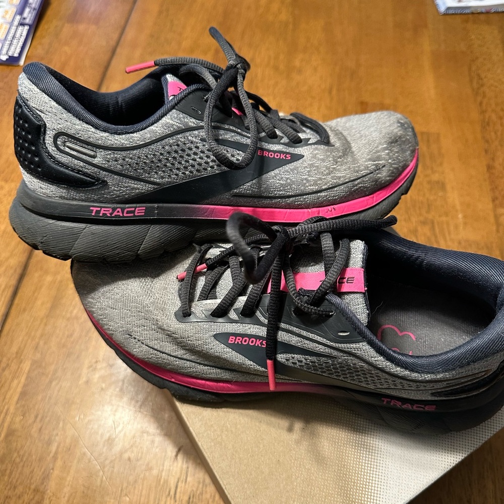 Brooks Trace 2 Sneakers